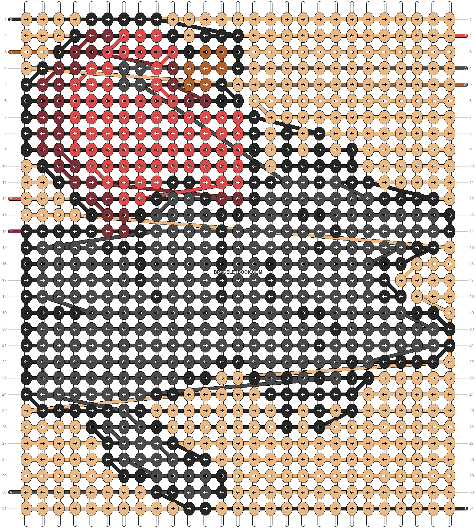 Alpha pattern #177482 variation #367338 pattern