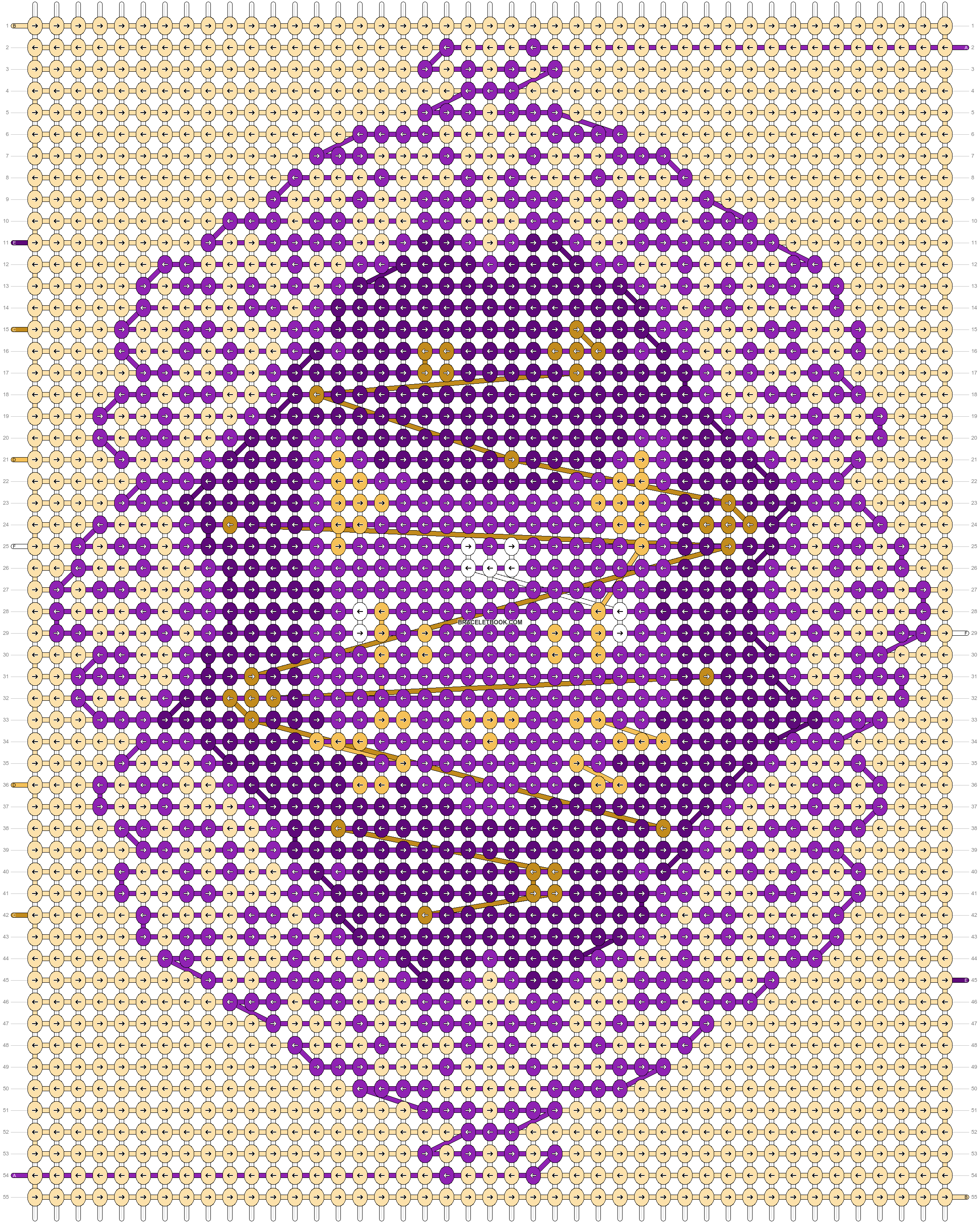 Alpha pattern #177494 variation #367339 pattern