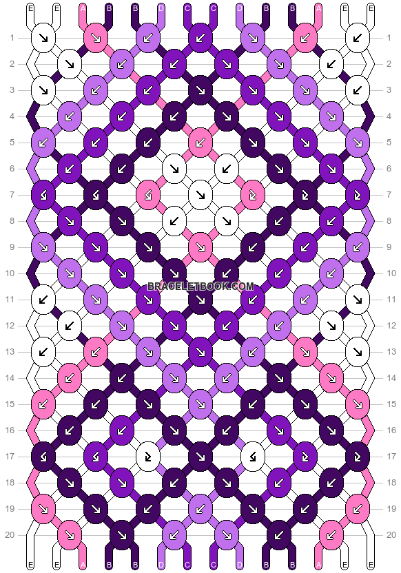 Normal pattern #26354 variation #367342 pattern
