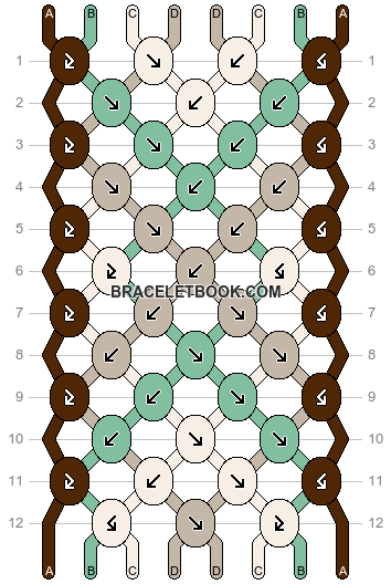 Normal pattern #53519 variation #367351 pattern