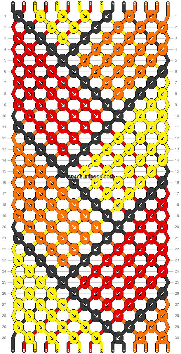 Normal pattern #260 variation #367354 pattern