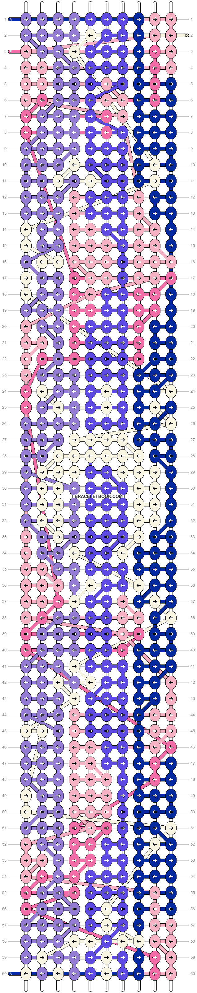 Alpha pattern #175684 variation #367369 pattern