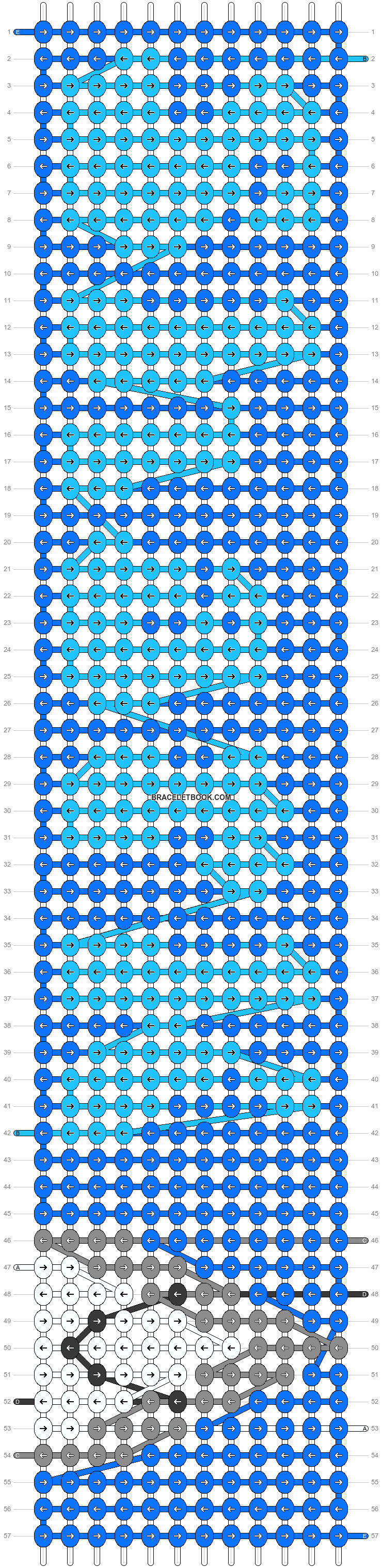 Alpha pattern #73894 variation #367382 pattern