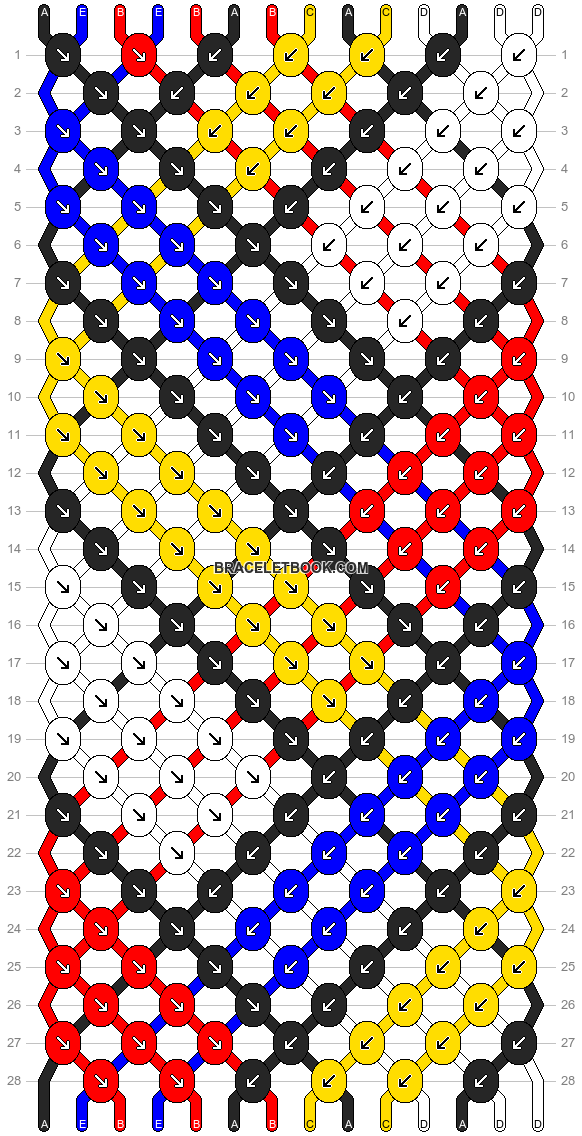 Normal pattern #169184 variation #367386 pattern