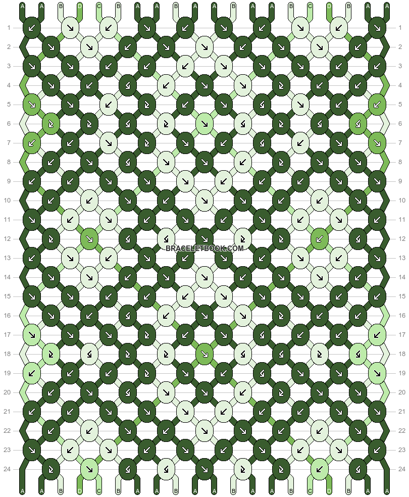 Normal pattern #177408 variation #367388 pattern