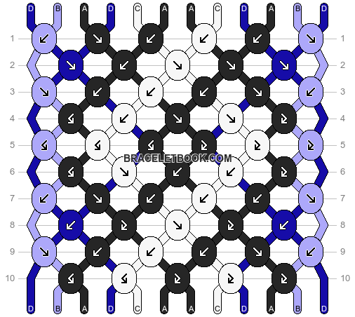 Normal pattern #177384 variation #367389 pattern