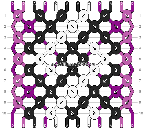 Normal pattern #177384 variation #367390 pattern
