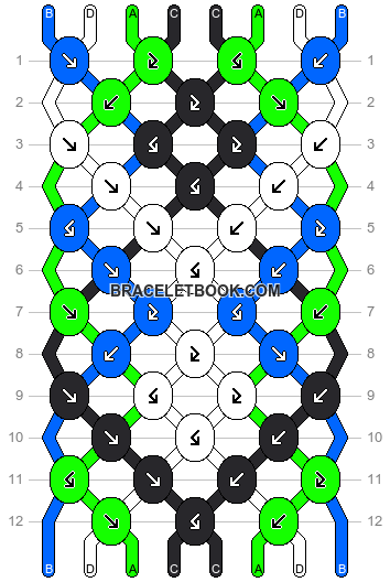 Normal pattern #165272 variation #367392 pattern