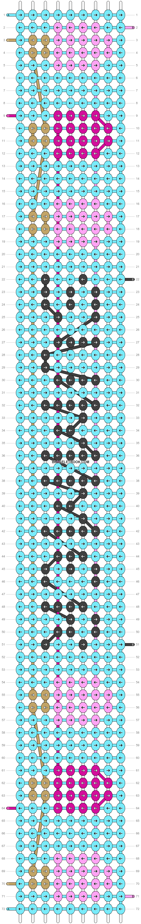 Alpha pattern #83871 variation #367398 pattern
