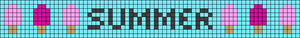 Alpha pattern #83871 variation #367398