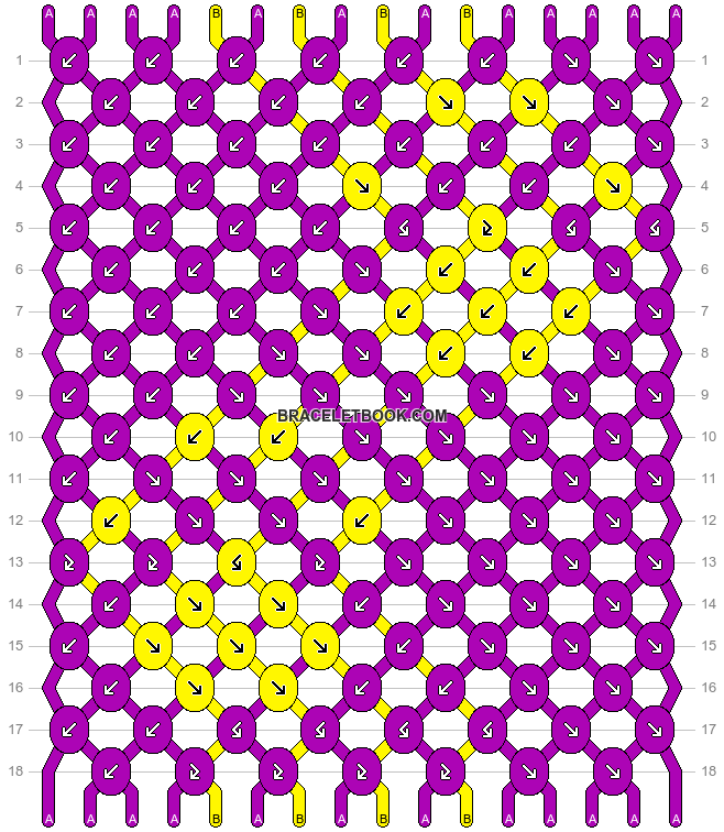 Normal pattern #9779 variation #367399 pattern
