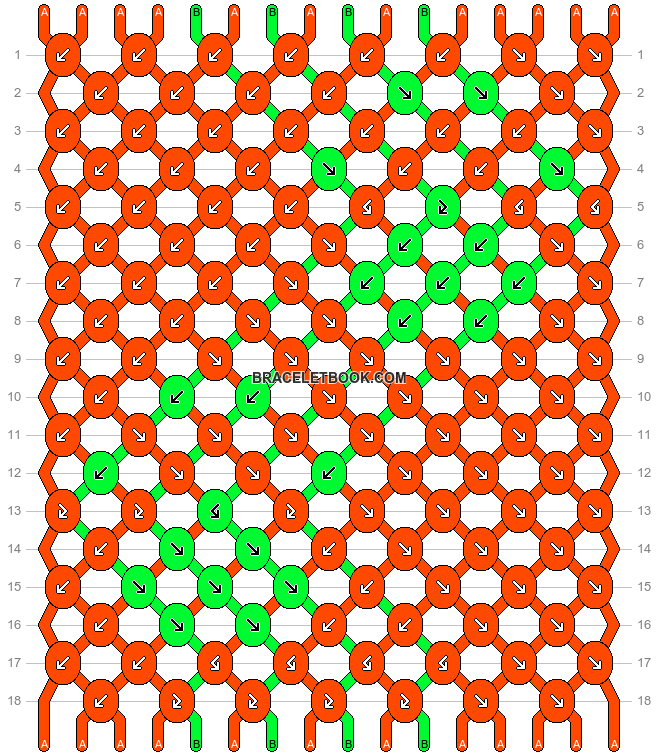 Normal pattern #9779 variation #367400 pattern