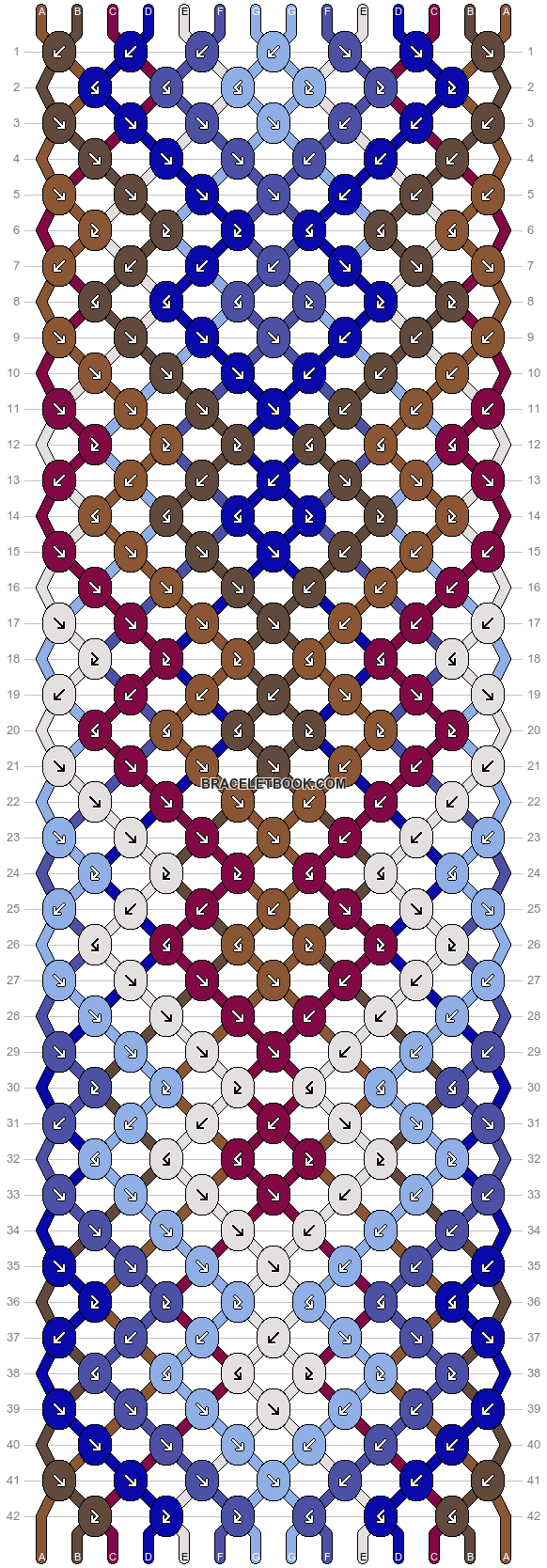 Normal pattern #20208 variation #367402 pattern