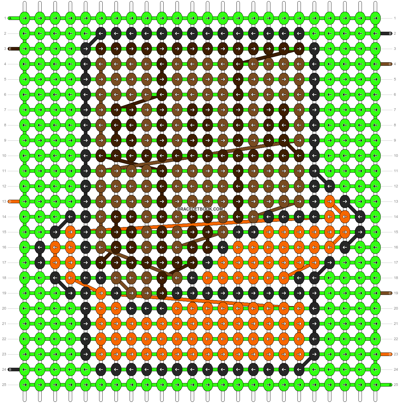 Alpha pattern #166798 variation #367404 pattern