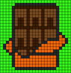 Alpha pattern #166798 variation #367404