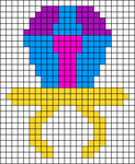 Alpha pattern #144977 variation #367405