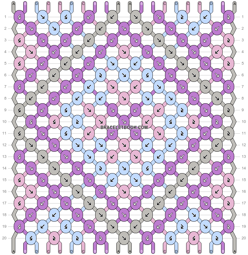 Normal pattern #169404 variation #367406 pattern