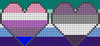 Alpha pattern #177521 variation #367412