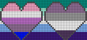 Alpha pattern #177521 variation #367412