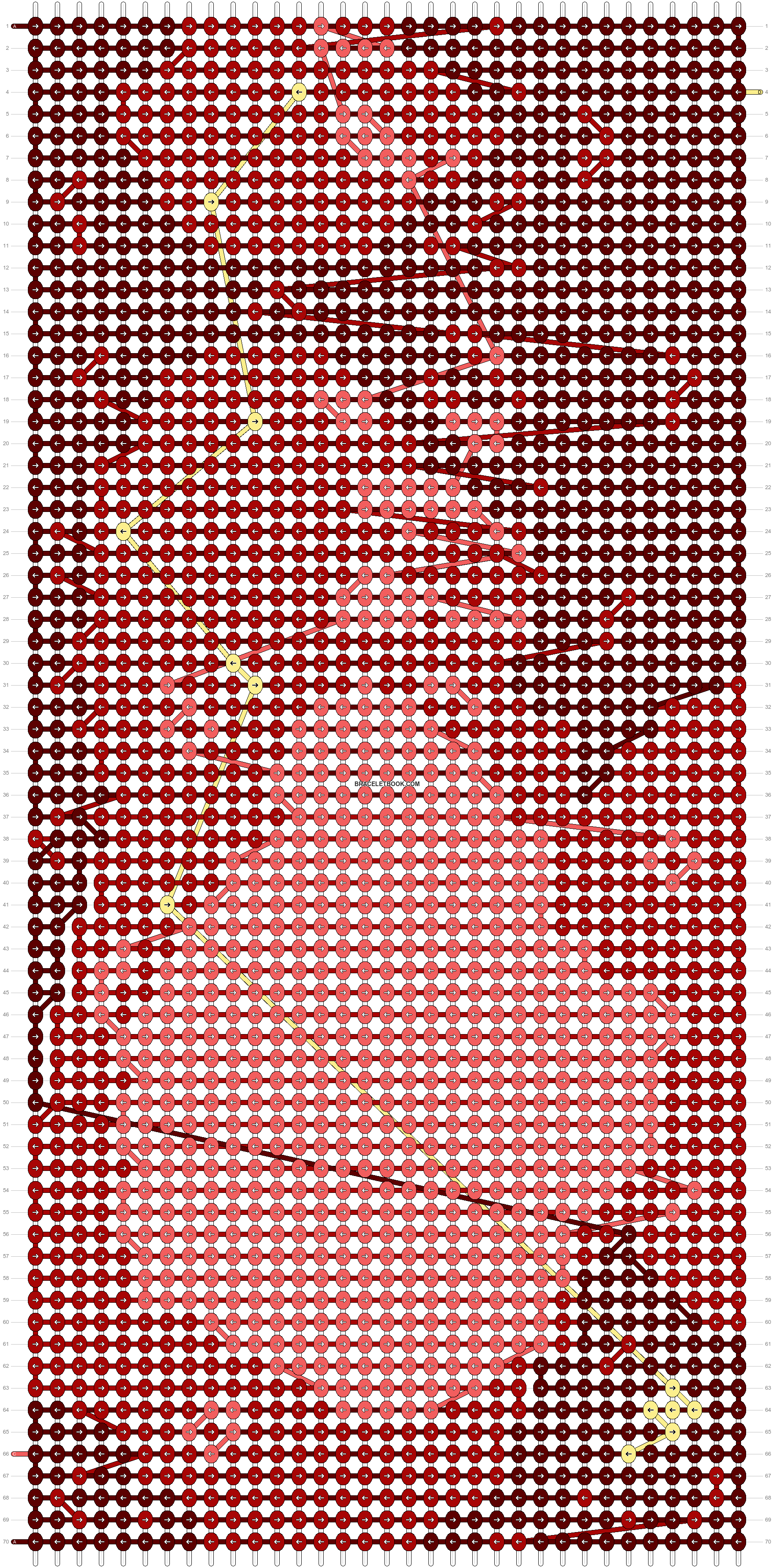Alpha pattern #114501 variation #367415 pattern