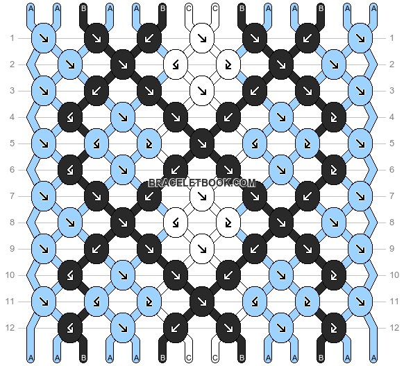 Normal pattern #177237 variation #367416 pattern