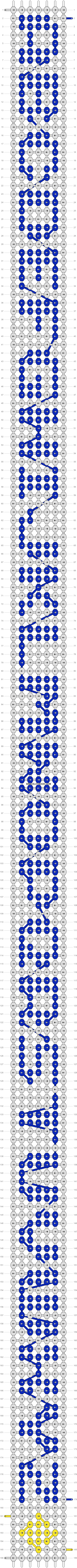 Alpha pattern #174755 variation #367417 pattern