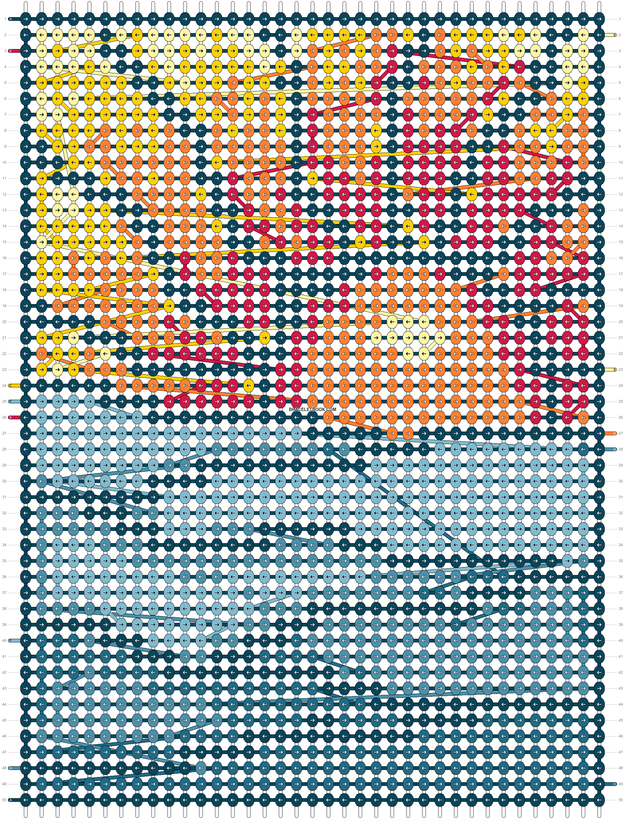 Alpha pattern #177509 variation #367421 pattern