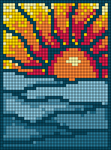 Alpha pattern #177509 variation #367421