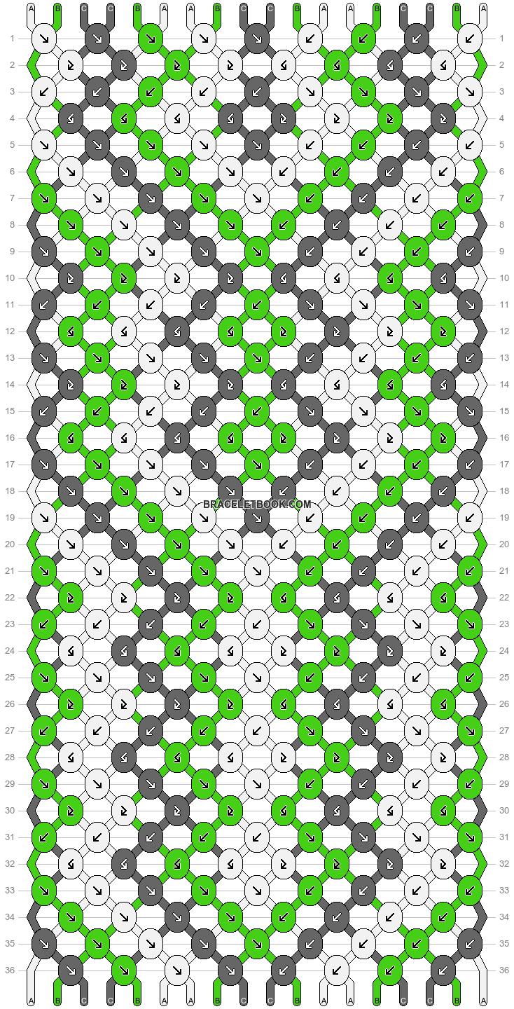 Normal pattern #36314 variation #367422 pattern