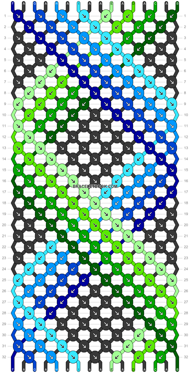 Normal pattern #177370 variation #367425 pattern