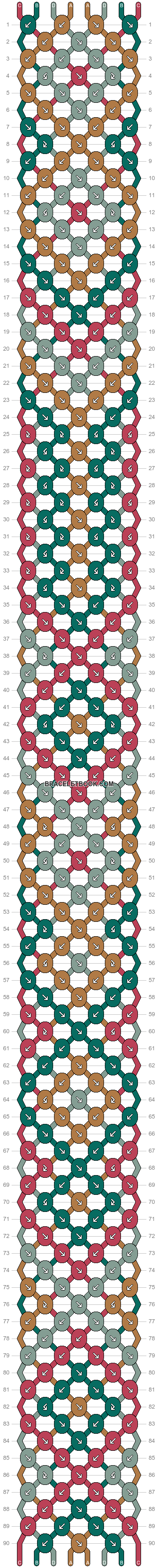 Normal pattern #177342 variation #367427 pattern