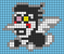 Alpha pattern #109943 variation #367430