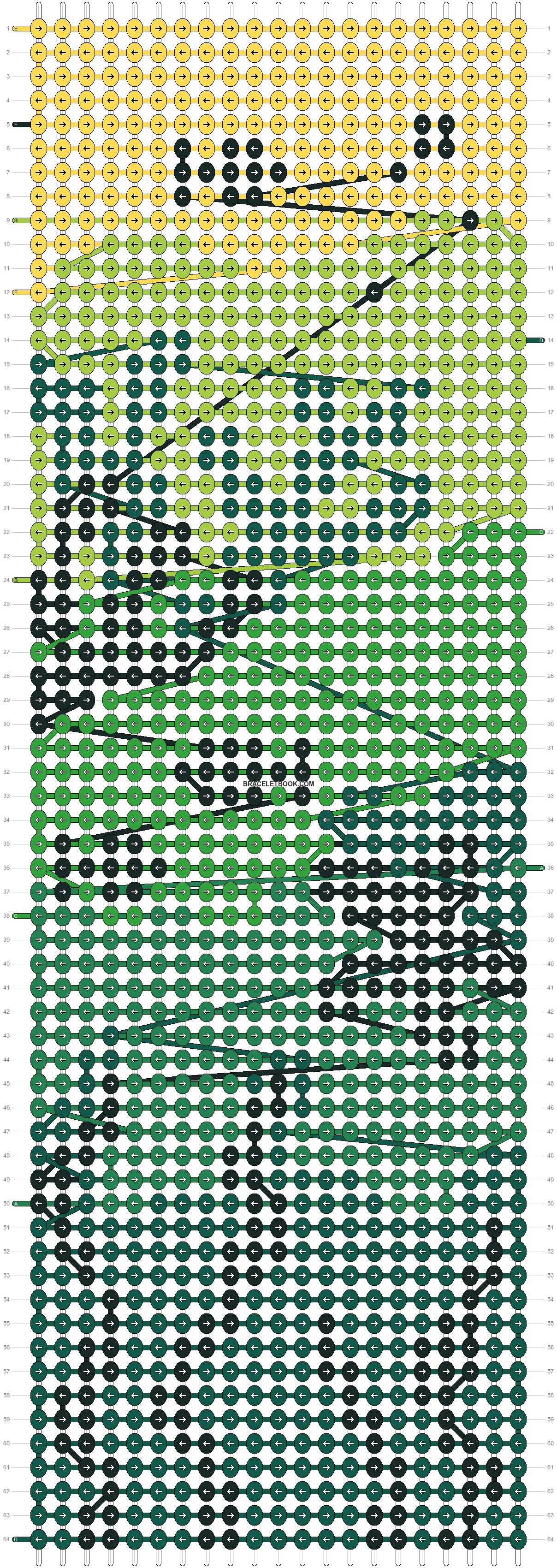 Alpha pattern #172869 variation #367431 pattern