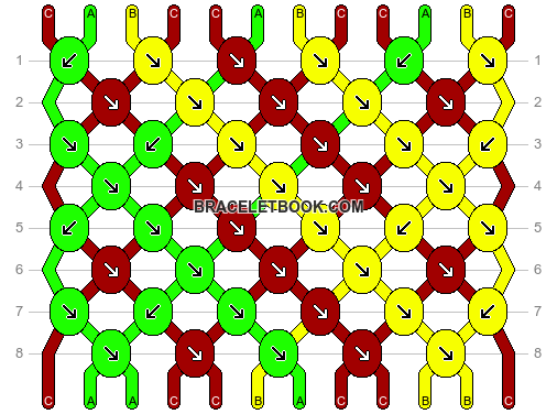 Normal pattern #103251 variation #367432 pattern