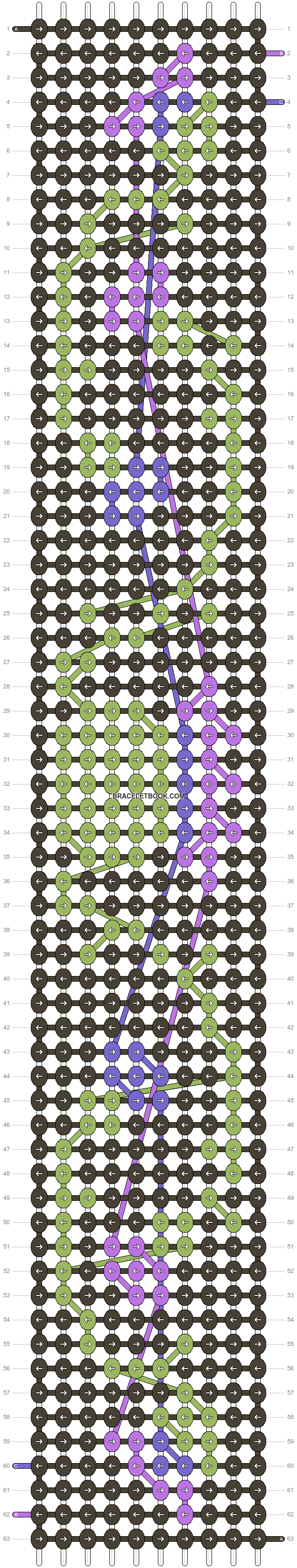 Alpha pattern #174271 variation #367433 pattern