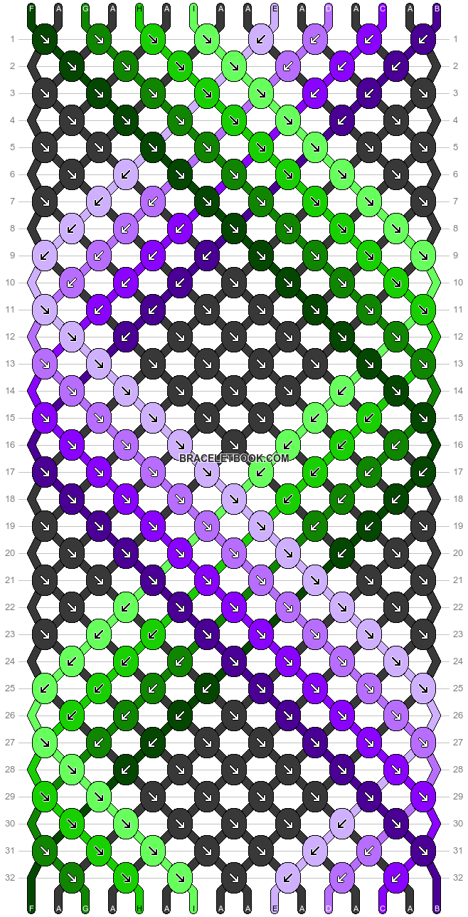 Normal pattern #177370 variation #367437 pattern