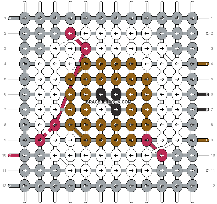 Alpha pattern #177601 variation #367439 pattern