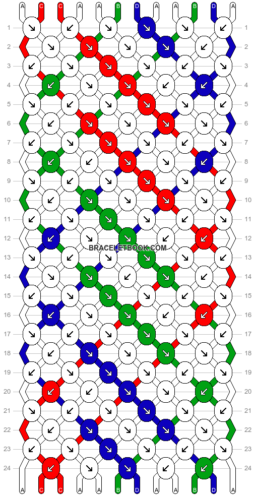 Normal pattern #177602 variation #367440 pattern