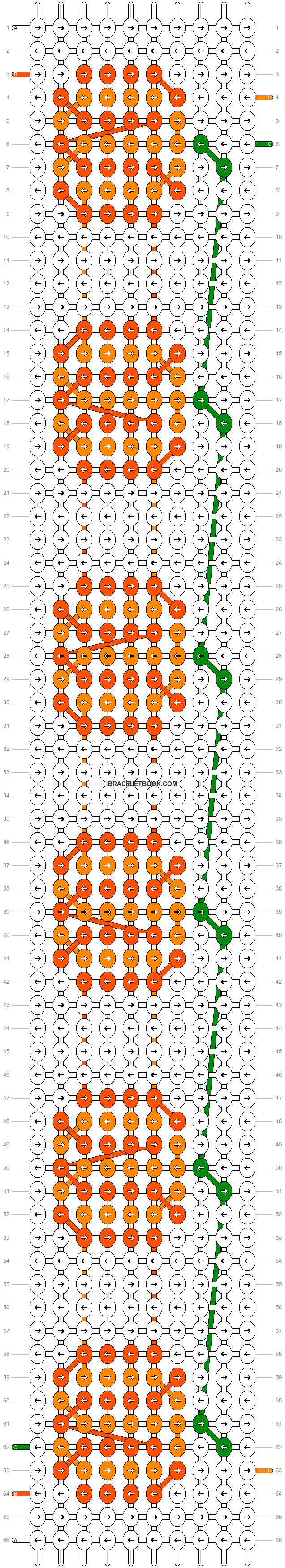 Alpha pattern #177387 variation #367449 pattern