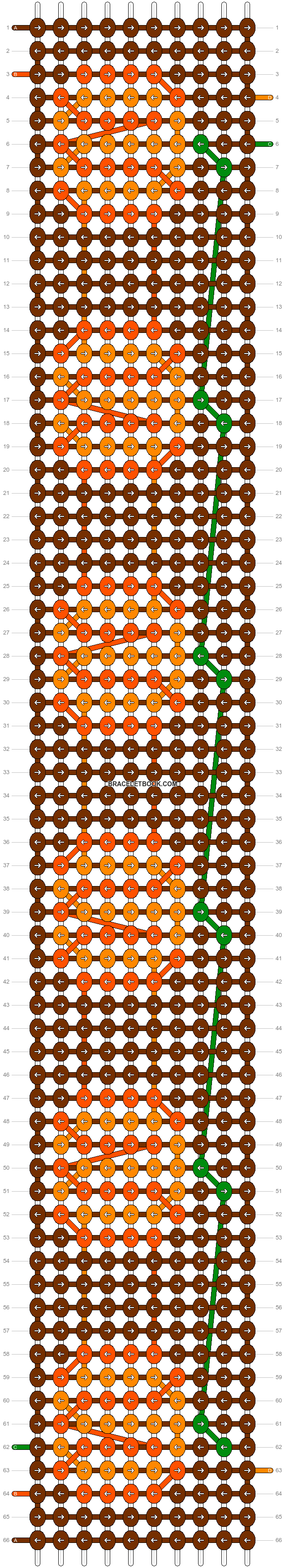 Alpha pattern #177387 variation #367451 pattern