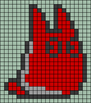 Alpha pattern #144877 variation #367453