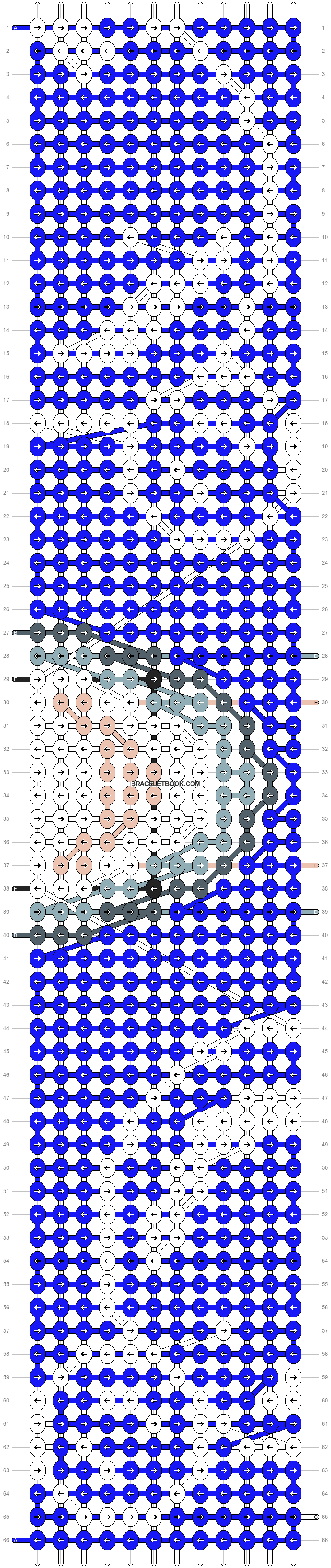 Alpha pattern #177476 variation #367455 pattern