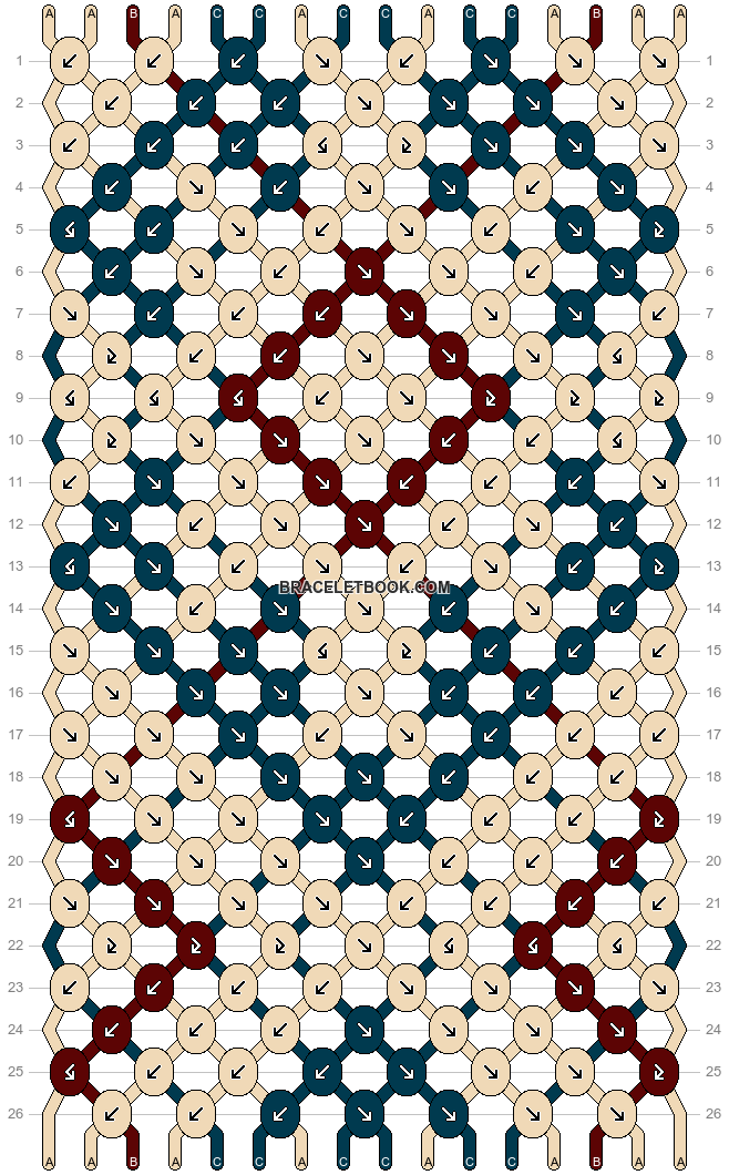 Normal pattern #34501 variation #367461 pattern