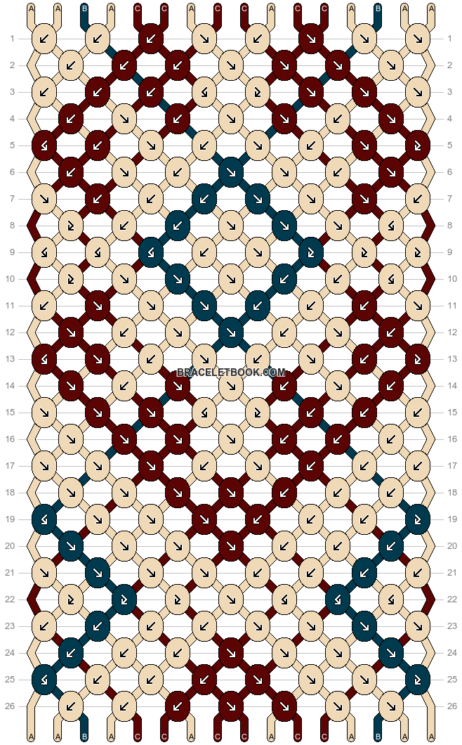 Normal pattern #34501 variation #367462 pattern