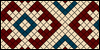 Normal pattern #34501 variation #367462