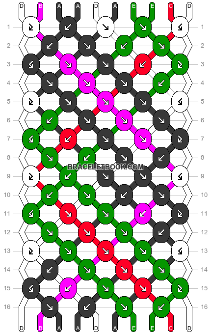 Normal pattern #177596 variation #367465 pattern