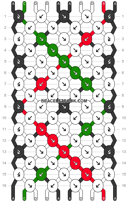 Normal pattern #177596 variation #367466 pattern