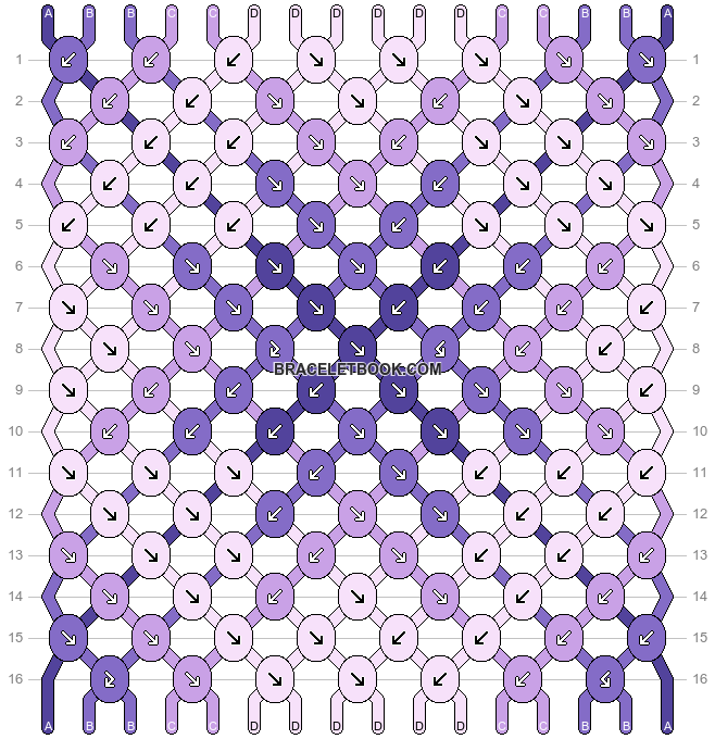 Normal pattern #23417 variation #367473 pattern