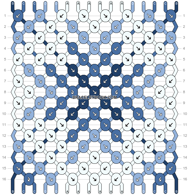 Normal pattern #23417 variation #367474 pattern