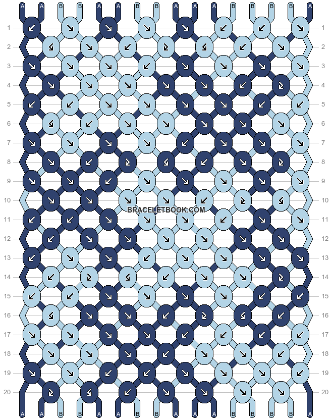 Normal pattern #23189 variation #367483 pattern